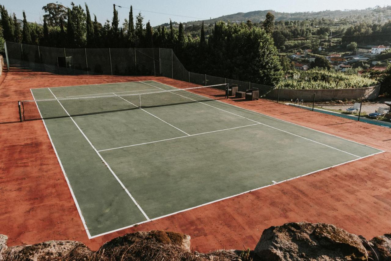 Casa Dos Vales - Luxury Villa Penafiel Dış mekan fotoğraf
