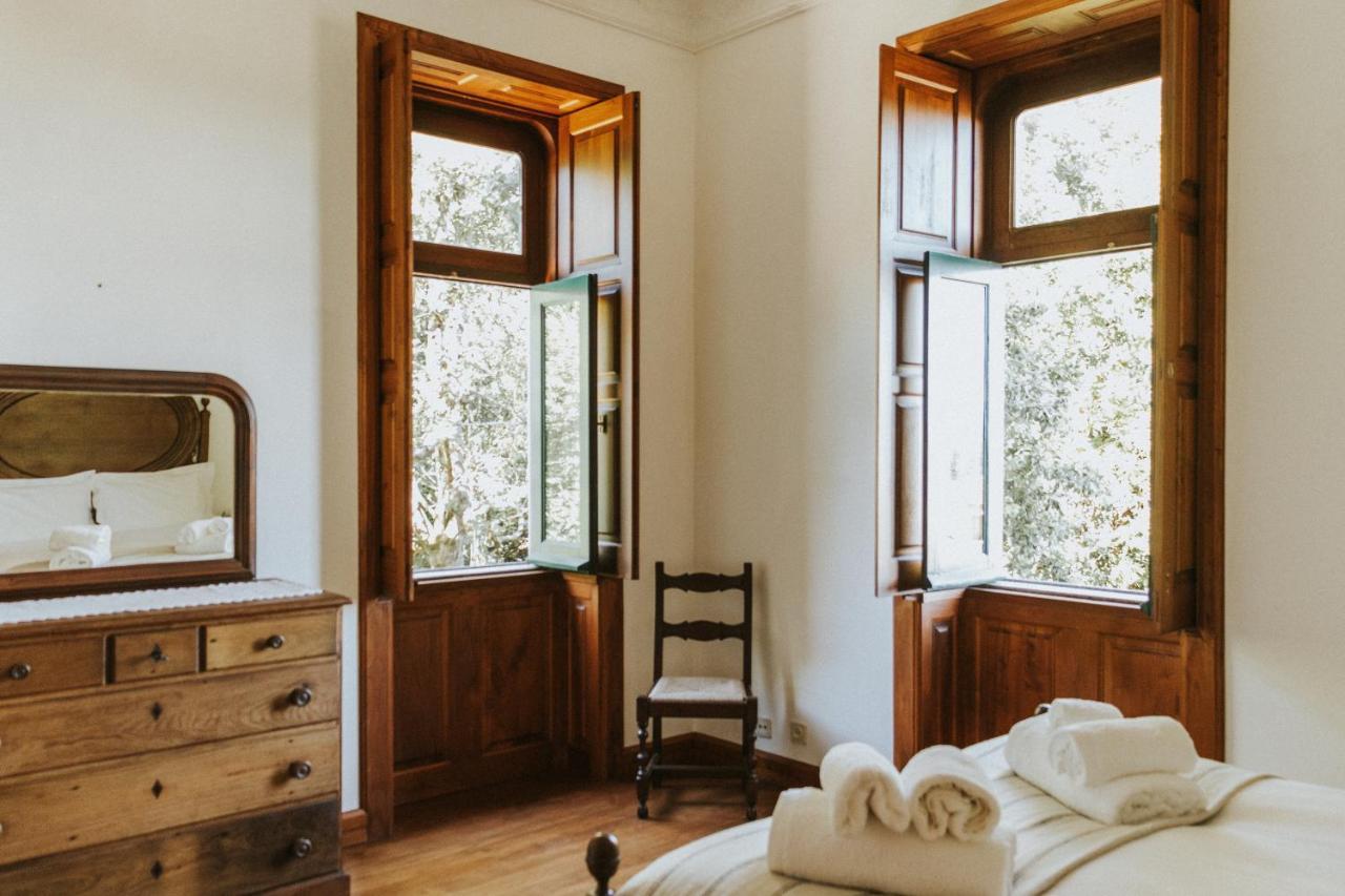 Casa Dos Vales - Luxury Villa Penafiel Dış mekan fotoğraf