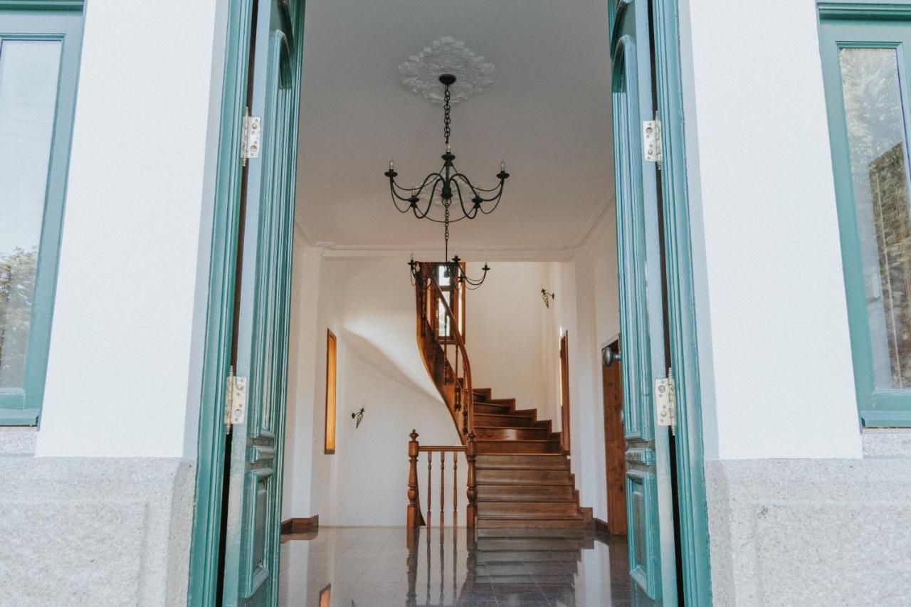 Casa Dos Vales - Luxury Villa Penafiel Dış mekan fotoğraf
