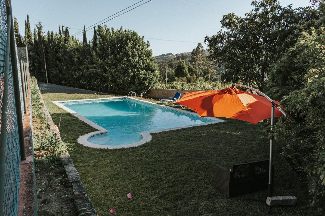 Casa Dos Vales - Luxury Villa Penafiel Dış mekan fotoğraf