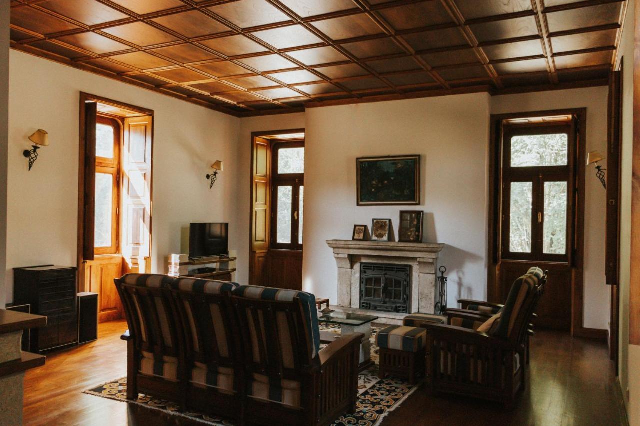 Casa Dos Vales - Luxury Villa Penafiel Dış mekan fotoğraf