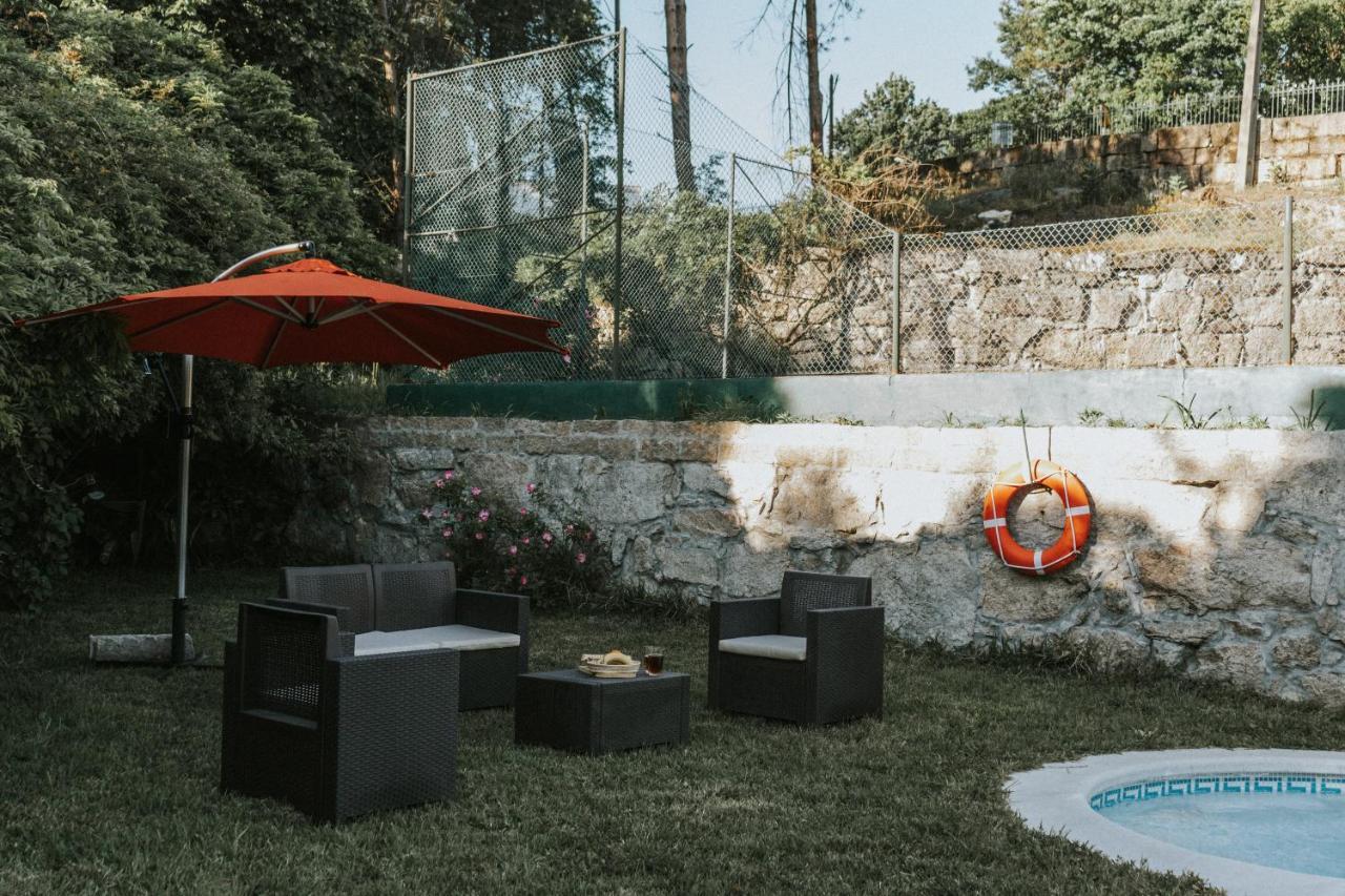 Casa Dos Vales - Luxury Villa Penafiel Dış mekan fotoğraf